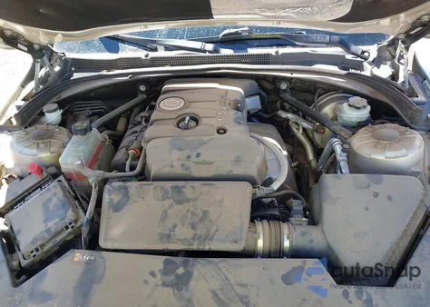 2013 Cadillac Ats Luxury z USA, uszkodzony, nr VIN 1G6AB5RA0D0117383